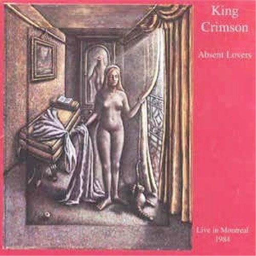 [중고] King Crimson / Absent Lovers (2CD Live In Montreal 1984/수입)