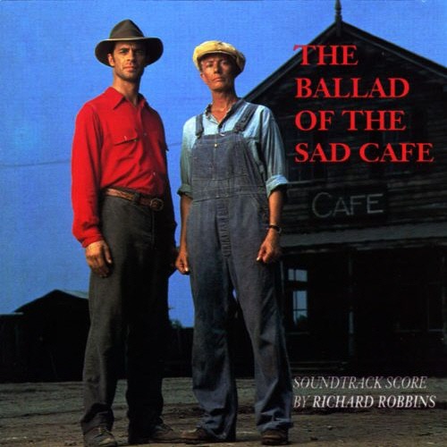 [중고] O.S.T. / The Ballad Of The Sad Cafe - 슬픈 카페의 노래 (수입/홍보용)
