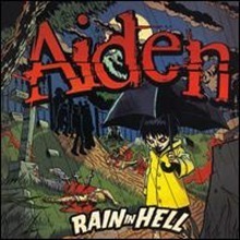 [중고] Aiden / Rain In Hell (CD+DVD/수입)