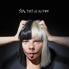 [중고] Sia / This Is Acting