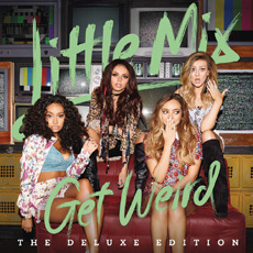 [중고] Little Mix / Get Weird (Deluxe Edition/Digipack)