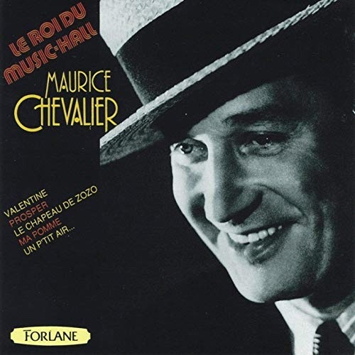 Maurice Chevalier / Le Roi Du Music-hall (수입/미개봉)