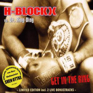 [중고] H-Blockx / Get In The Ring (수입/Single/Digipack)