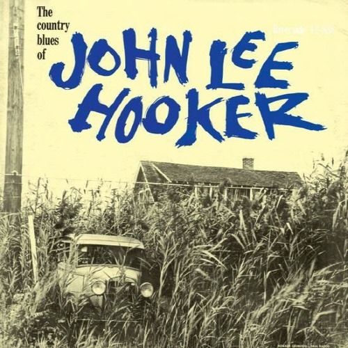 [중고] John Lee Hooker / The Country Blues of John Lee Hooker (수입)