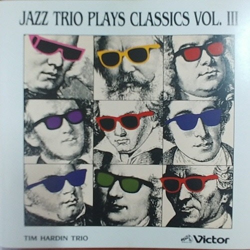 [중고] Tim Hardin Trio / Jazz Trio Plays Classics Vol. III
