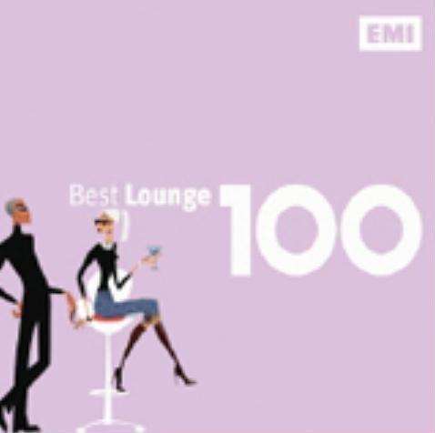 [중고] V.A. / Best Lounge 100 (6CD)
