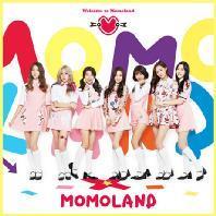 [중고] 모모랜드 (Momoland) / Welcome to Momoland (1st Mini Album/Digipack)