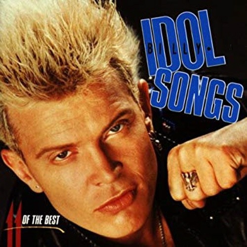 [중고] Billy Idol / Idol Songs - 11 Of The Best (수입)