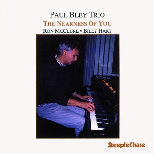[중고] Paul Bley Trio / The Nearness Of You (수입)