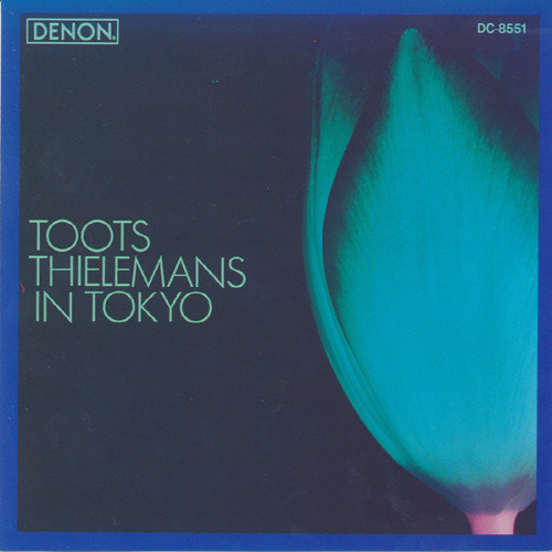 [중고] Toots Thielemans / Toots Thielemans In Tokyo (일본수입)