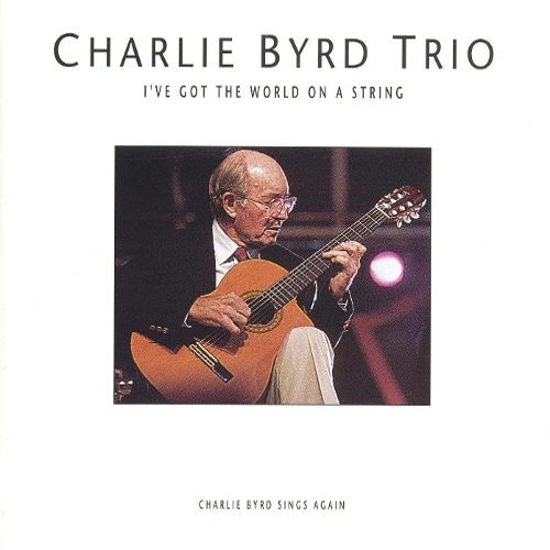 [중고] Charlie Byrd Trio / I&#039;ve Got the World on a String (수입)