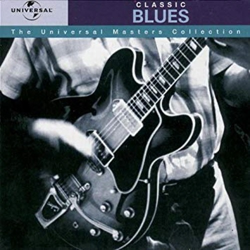 [중고] V.A. / Classic - Blues : The Universal Masters Collection (수입/Remastered)