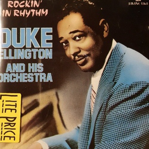 [중고] Duke Ellington And His Orchestra / Rockin&#039; In Rhythm (수입)