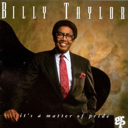 [중고] Billy Taylor / It&#039;s a Matter of Pride (수입)