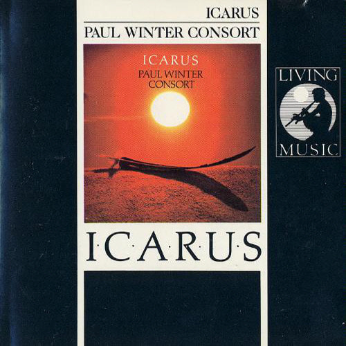 [중고] Paul Winter Consort / Icarus (수입)