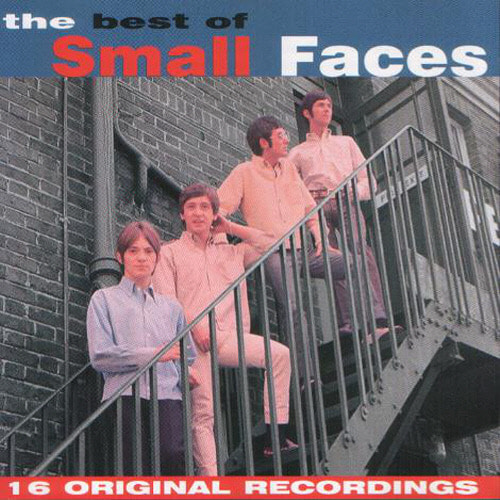 [중고] Small Faces / The Best Of Small Faces (수입)