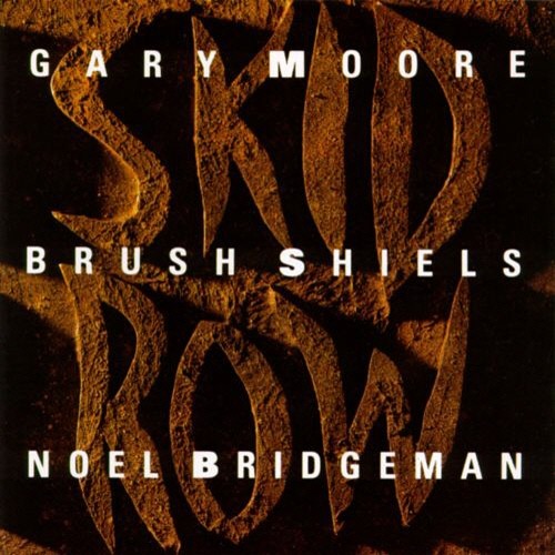 [중고] Skid Row  / Skid Row - Gary Moore/Brush Shiels/Noel Bridgeman (수입)