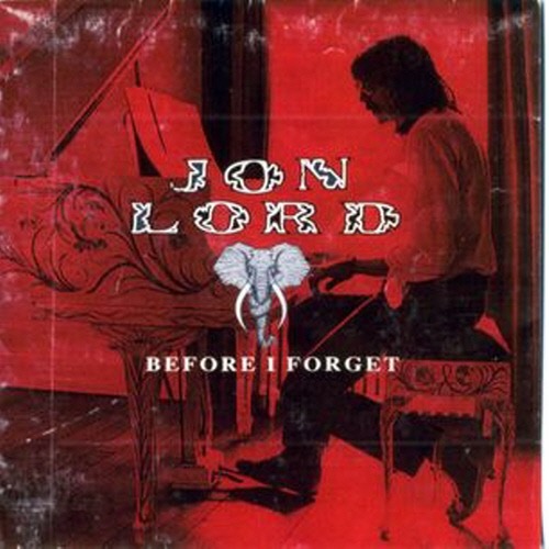 [중고] Jon Lord / Before I Forget (수입/13tracks)