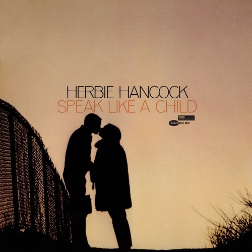 [중고] Herbie Hancock / Speak Like A Child (수입)