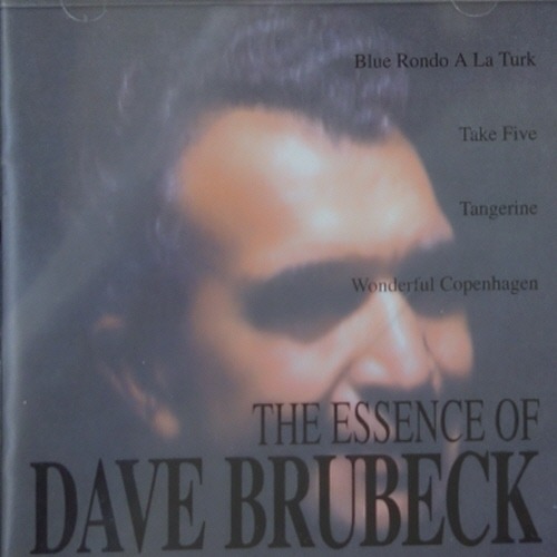 [중고] Dave Brubeck / The Essence Of Dave Brubeck