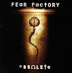 [중고] Fear Factory / Obsolete (홍보용)