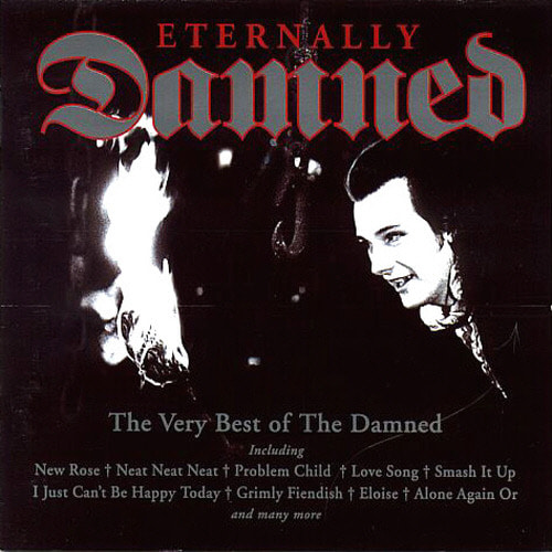 The Damned / Eternally Damned - The Very Best Of The Damned (수입/미개봉)