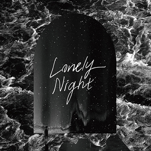 크나큰 (KNK) / 싱글 3집 Lonely Night (미개봉)