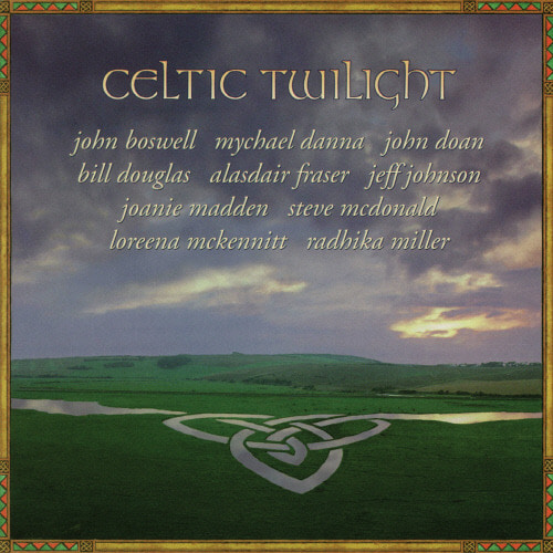 [중고] V.A. / Celtic Twilight - Hearts of Space