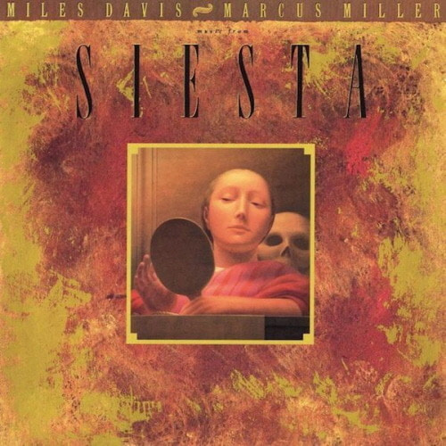[중고] Miles Davis, Marcus Miller / Music From Siesta (수입)