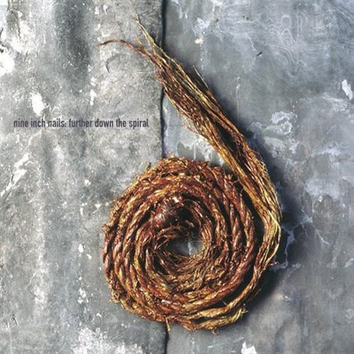 [중고] Nine Inch Nails / Further Down The Spiral (수입/digipack)