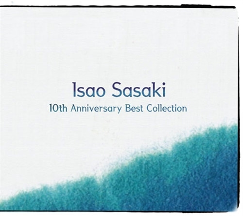 [중고] Isao Sasaki / 10th Anniversary Best Collection (2CD/Digipack)