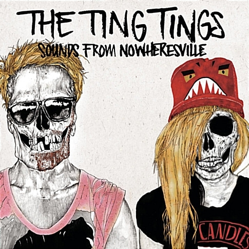 [중고] Ting Tings / Sounds From Nowheresville (Deluxe Edition/19track)
