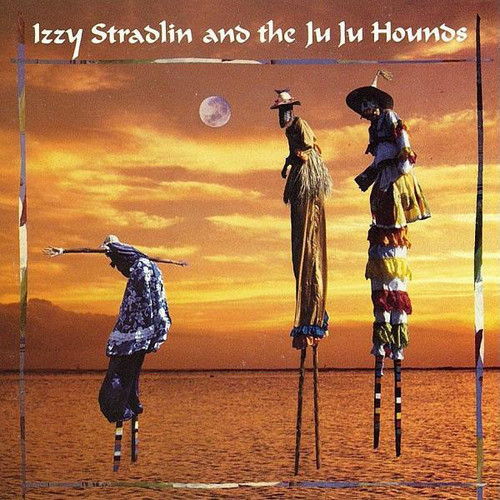 [중고] Izzy Stradlin And The Ju Ju Hounds / Izzy Stradlin And The Ju Ju Hounds (수입)