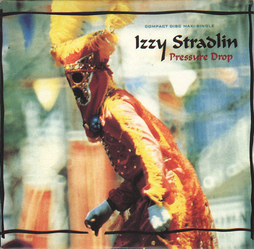 [중고] Izzy Stradlin / Pressure Drop (일본수입/Single)