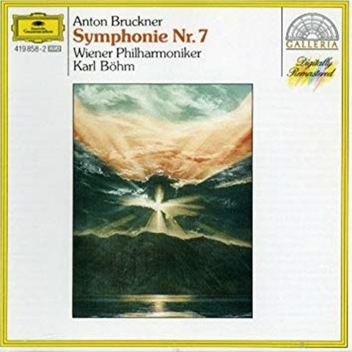 [중고] Karl Bohm / Bruckner : Symphony No.7 (수입/4198582)