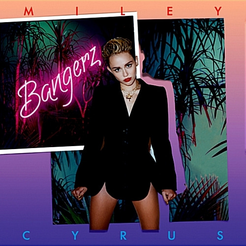 [중고] Miley Cyrus / Bangerz (Deluxe Edition/16track)