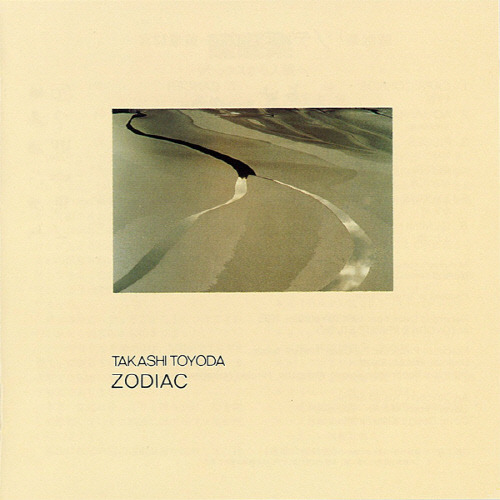 [중고] Takashi Toyoda / Zodiac : 수면음악 - 편안한 잠을 위하여