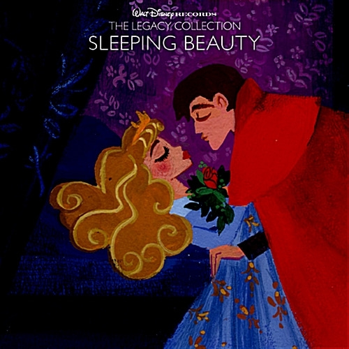 [중고] O.S.T. / Sleeping Beauty - 잠자는 숲속의 공주 (Legacy Collection/2CD/Digipack)