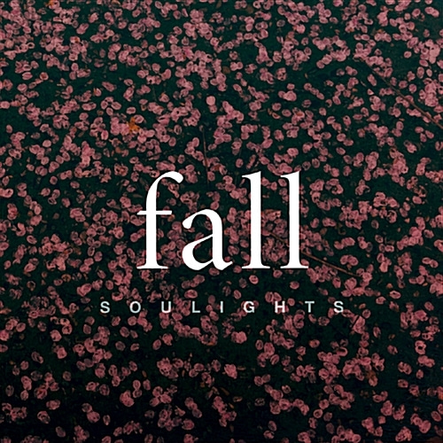 [중고] 소울라이츠 (Soulights) / Fall (Mini Album/홍보용/Digipack)