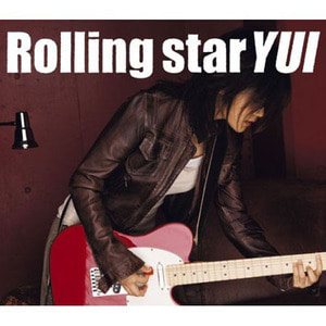 Yui (유이) / Rolling Star (일본수입/Single/미개봉/srcl6468)