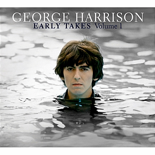 [중고] George Harrison / Early Takes Volume 1 (Digipack)