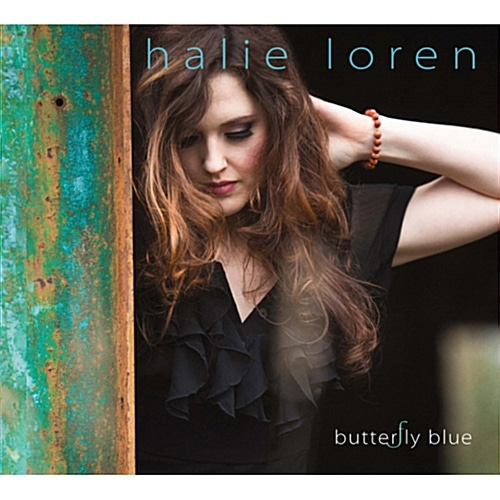 [중고] Halie Loren / Butterfly Blue (Digipack)