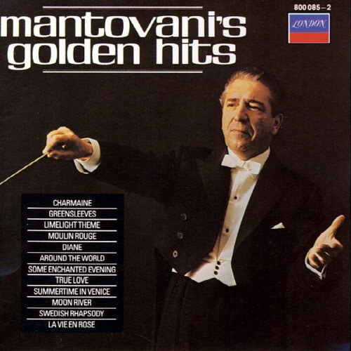 [중고] Mantovani &amp; His Orchestra / Mantovani&#039;s Golden Hits (수입/이미지확인/8000852)