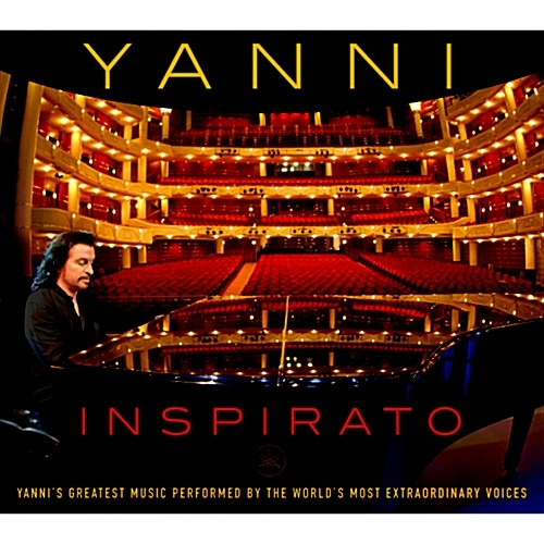 [중고] Yanni / Inspirato (Digipack)