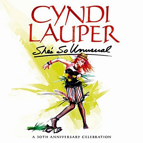 [중고] Cyndi Lauper / She&#039;s So Unusual (30th Anniversary Edition)