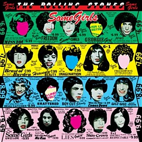 [중고] Rolling Stones / Some Girls (Deluxe Edition/2CD/Digipack)