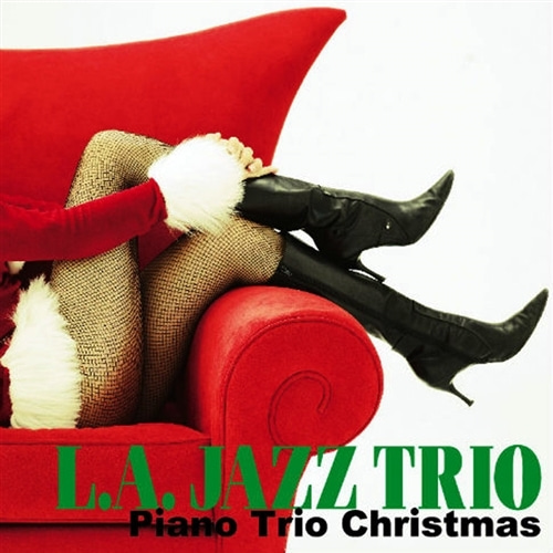 [중고] L.A. Jazz Trio / Piano Trio Christmas