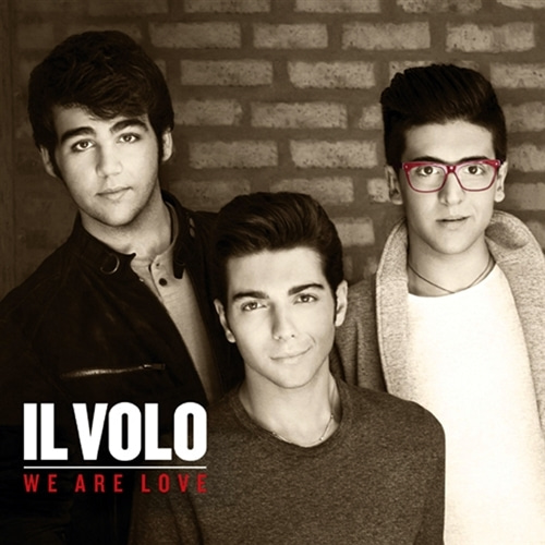 [중고] Il Volo / We Are Love