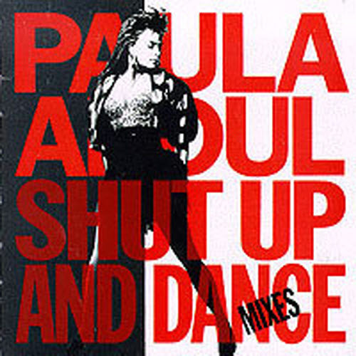 [중고] Paula Abdul / Shut Up And Dance (수입)