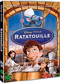 [중고] [DVD] Ratatouille - 라따뚜이
